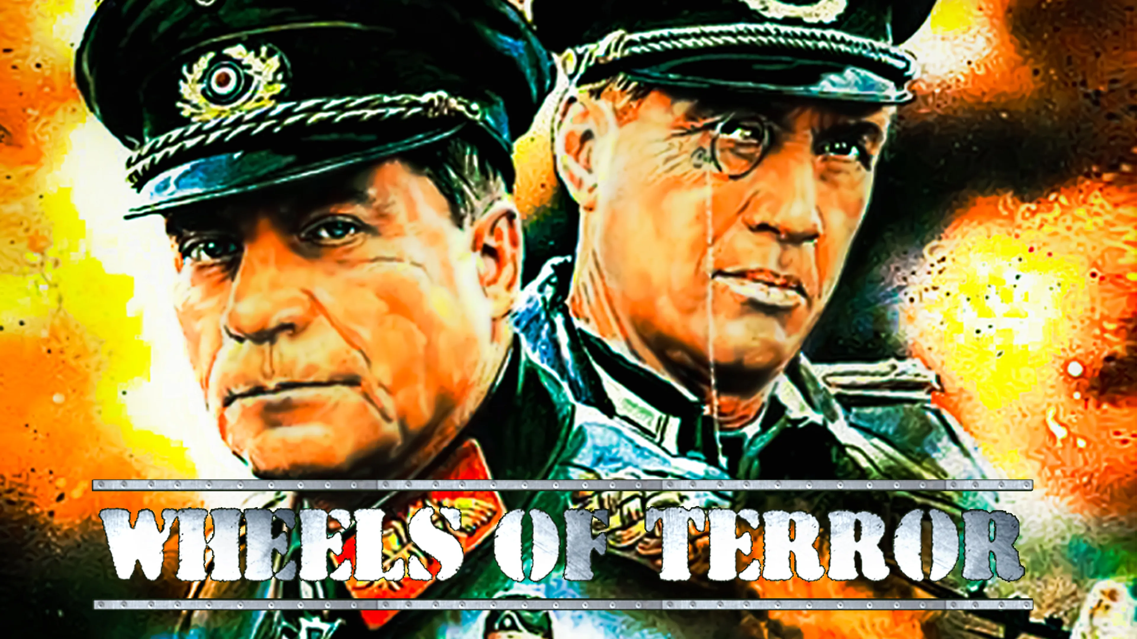 Wheels of Terror poster